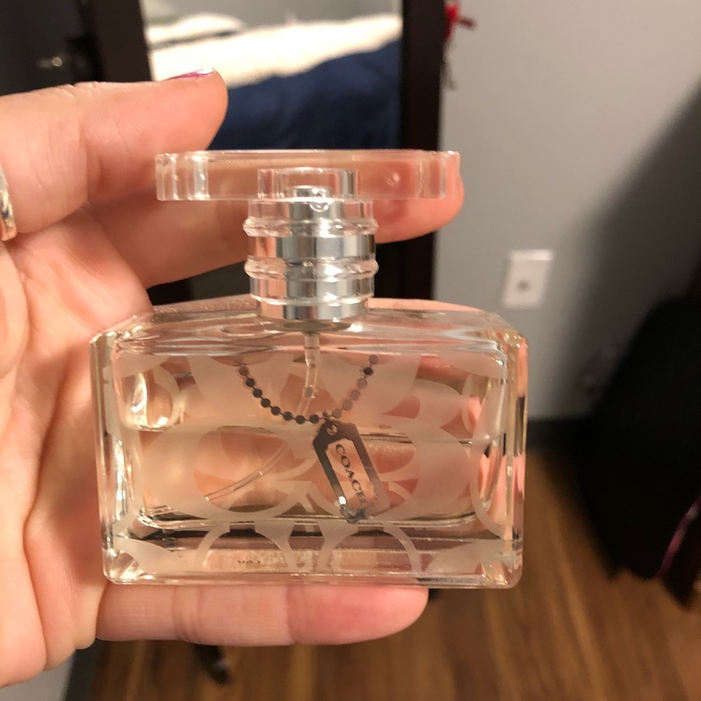 Coach perfume